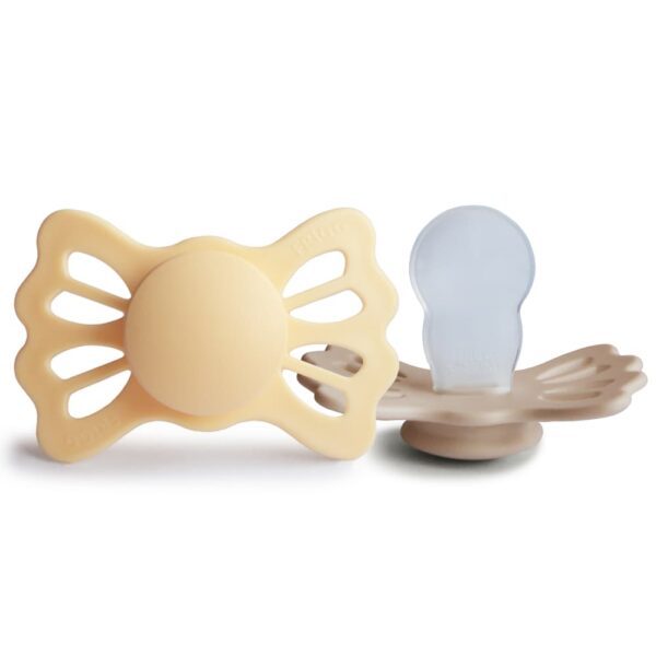 Pale Daffodil+Silky Satin Lucky silicone 6