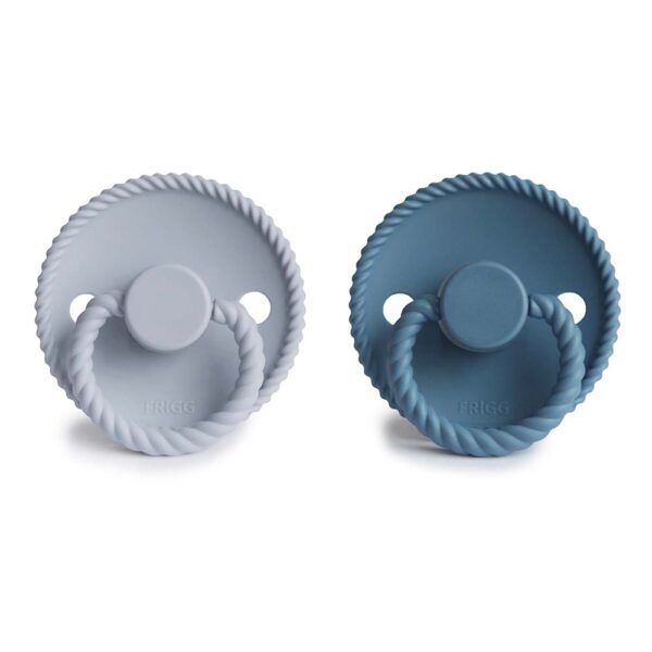 PowderBlue OceanView FRIGG Rope 2 pack Silicone