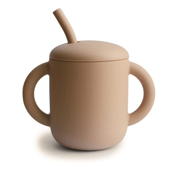 Silicone Training Cup Natural