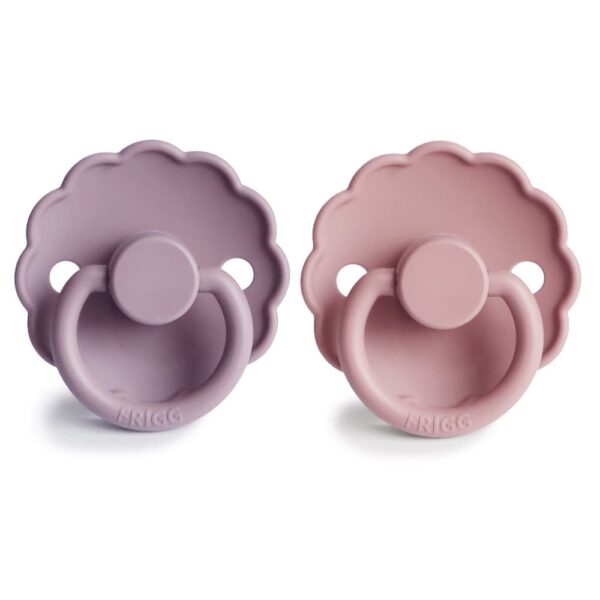 SoftLilac BabyPink F F 2PACK silicone