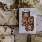 ​​Baby's First pacifier​ 4-pack - Floral heart - Blush - Image 2