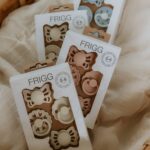 Baby's First pacifier​ 4-pack - Moonlight Sailing - Powder Blue - Image 4