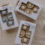 Baby's First pacifier​ 4-pack - Moonlight Sailing - Powder Blue - Image 3