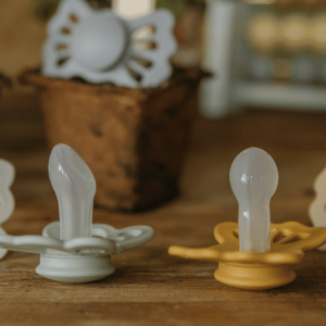 FRIGG Butterfly Luckypacifiers silicone nipples