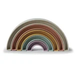 Rainbow Stacker Toy (Tropical)
