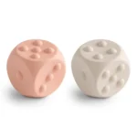 Dice Press Toy (Blush/Shifting Sands)