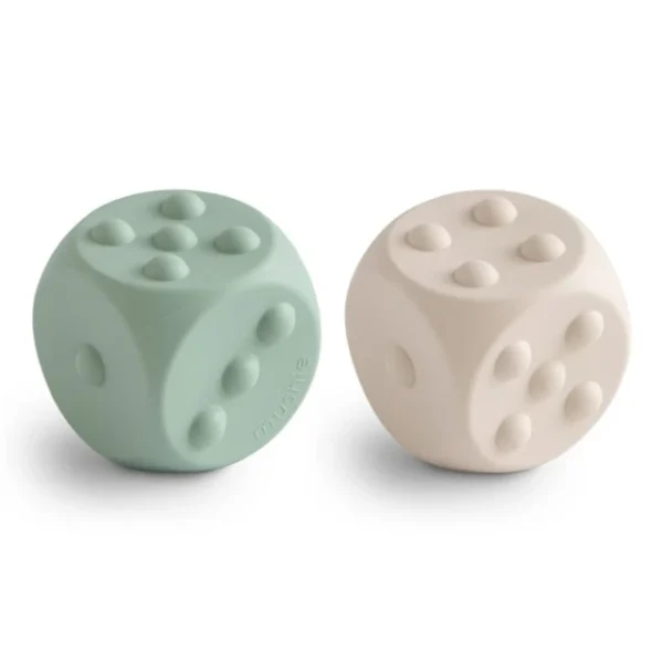 Dice Press Toy Cambridge Blue:Shifting Sand)